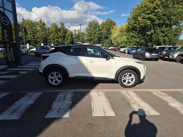 Nissan Juke 1.0 DIG-T 114ch N-Design 2022.5