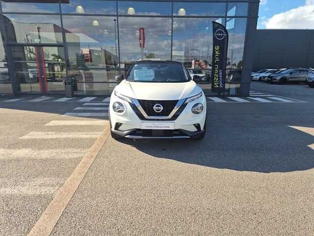 Nissan Juke 1.0 DIG-T 114ch N-Design 2022.5