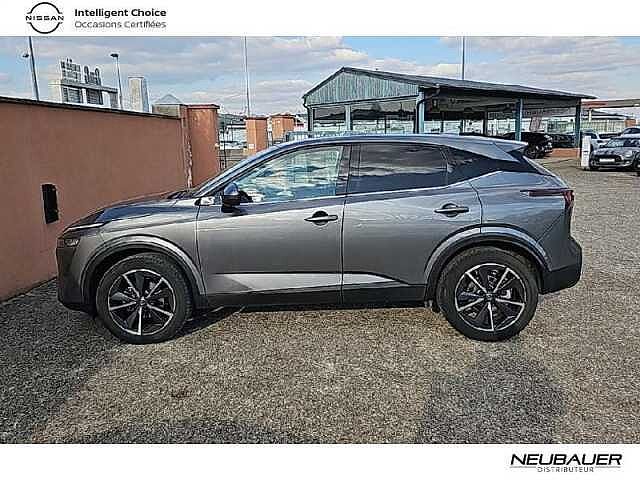 Nissan Qashqai 1.3 Mild Hybrid 158ch N-Style Xtronic