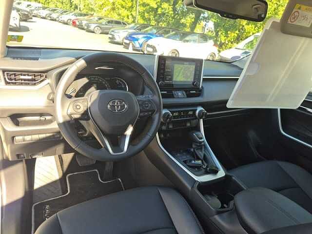 Toyota RAV4 2.5 Hybride 218ch Dynamic Business 2WD + Programme Beyond Zero Academy MY22