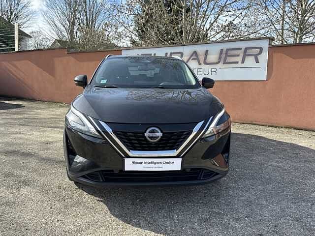 Nissan Qashqai e-POWER 190ch N-Connecta 2022