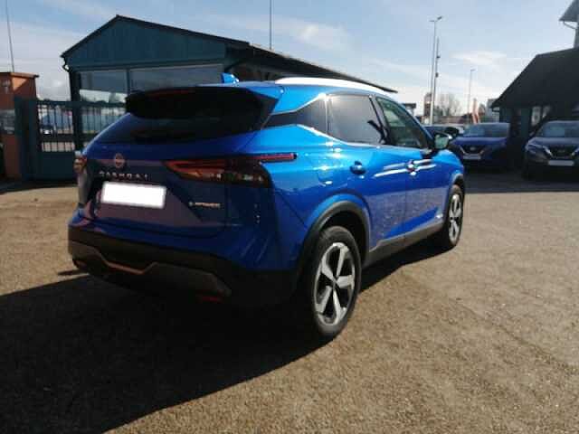 Nissan Qashqai e-POWER 190ch N-Connecta 2022