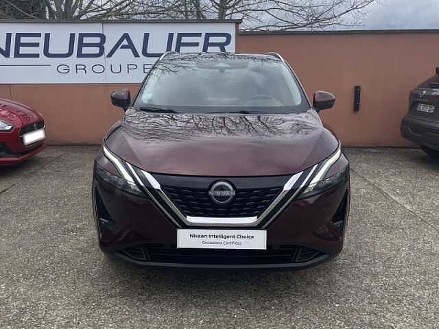 Nissan Qashqai e-POWER 190ch N-Connecta 2022