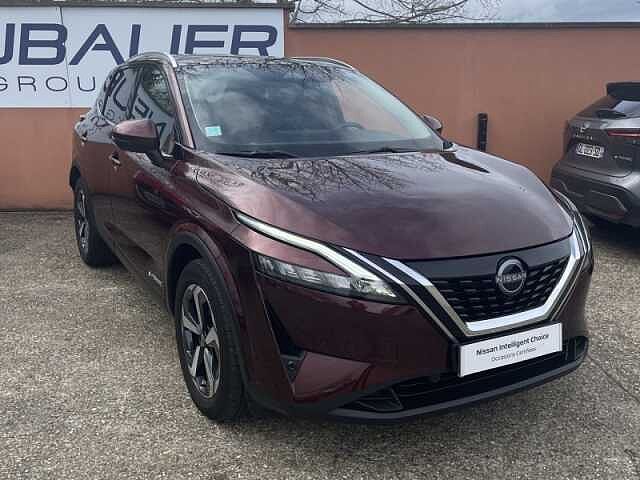 Nissan Qashqai e-POWER 190ch N-Connecta 2022