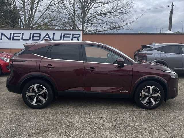 Nissan Qashqai e-POWER 190ch N-Connecta 2022