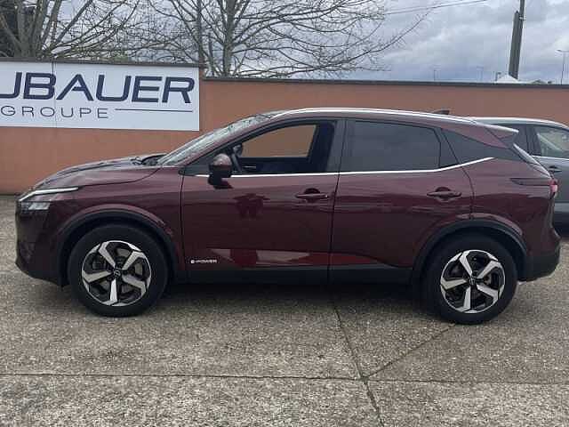 Nissan Qashqai e-POWER 190ch N-Connecta 2022