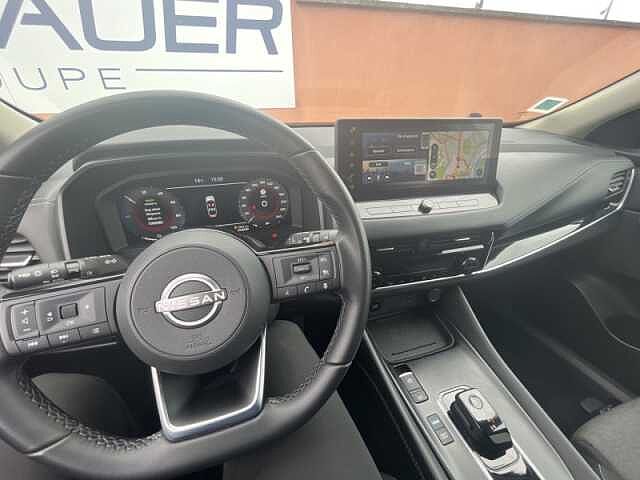 Nissan Qashqai e-POWER 190ch N-Connecta 2022