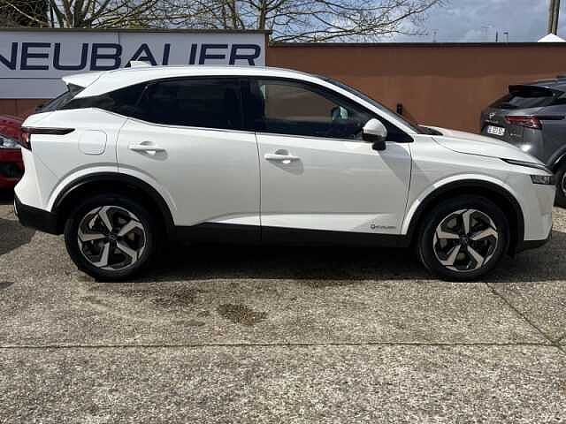 Nissan Qashqai e-POWER 190ch N-Connecta 2022