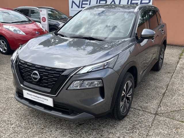 Nissan X-Trail e-Power 204ch N-Connecta