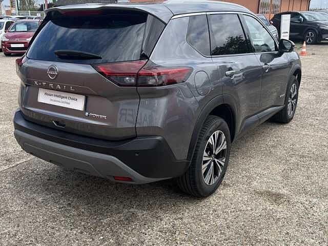 Nissan X-Trail e-Power 204ch N-Connecta