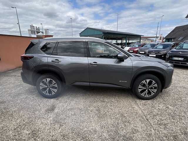 Nissan X-Trail e-Power 204ch N-Connecta