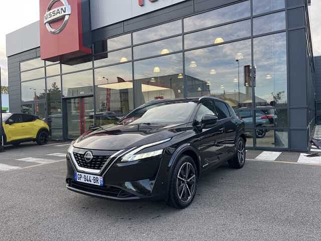 Nissan Qashqai e-POWER 190ch Tekna 2022