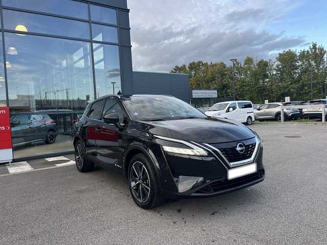 Nissan Qashqai e-POWER 190ch Tekna 2022