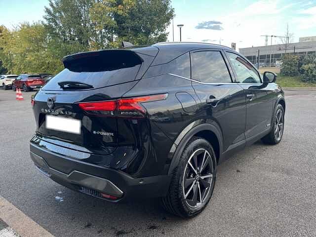 Nissan Qashqai e-POWER 190ch Tekna 2022