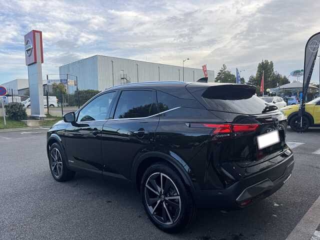 Nissan Qashqai e-POWER 190ch Tekna 2022