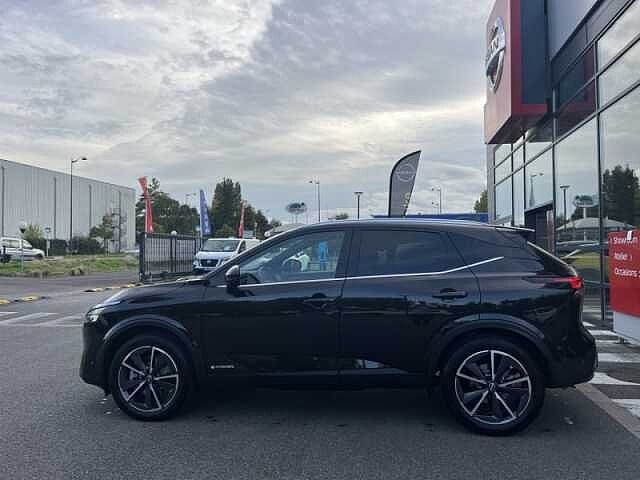 Nissan Qashqai e-POWER 190ch Tekna 2022