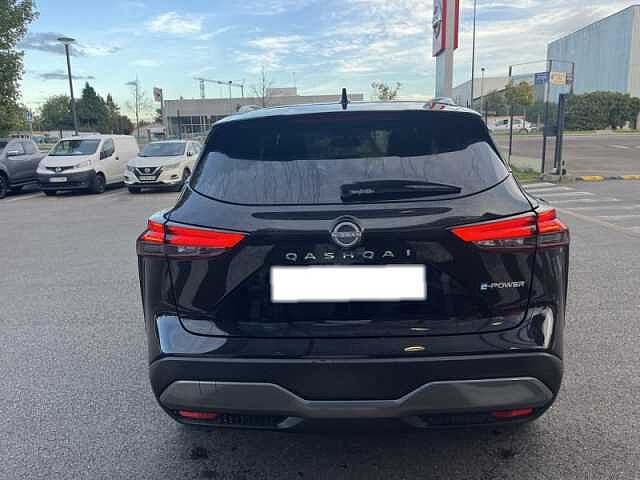 Nissan Qashqai e-POWER 190ch Tekna 2022