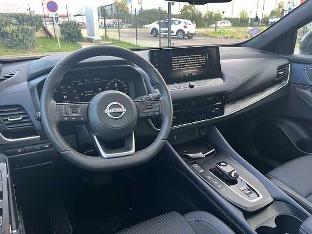 Nissan Qashqai e-POWER 190ch Tekna 2022