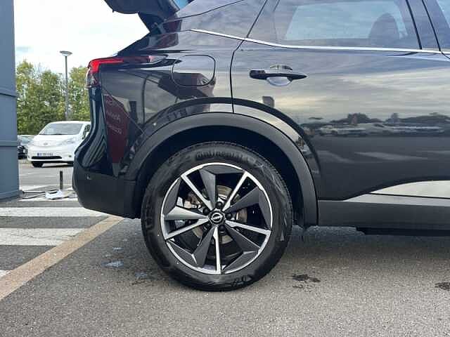 Nissan Qashqai e-POWER 190ch Tekna 2022