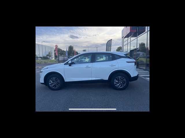 Nissan Qashqai 1.3 Mild Hybrid 140ch Business Edition 2022