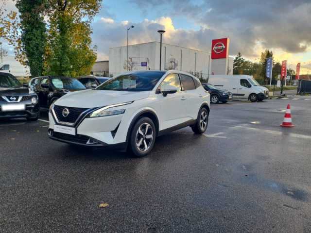 Nissan Qashqai 1.3 Mild Hybrid 158ch Tekna+ Xtronic