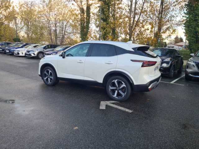 Nissan Qashqai 1.3 Mild Hybrid 158ch Tekna+ Xtronic