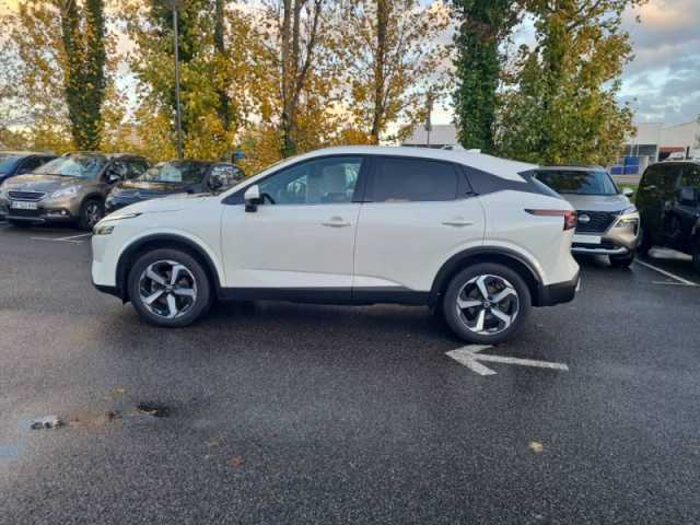 Nissan Qashqai 1.3 Mild Hybrid 158ch Tekna+ Xtronic