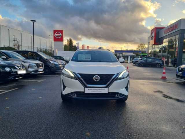 Nissan Qashqai 1.3 Mild Hybrid 158ch Tekna+ Xtronic