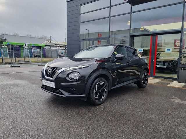 Nissan Juke 1.0 DIG-T 114ch Tekna DCT 2022.5