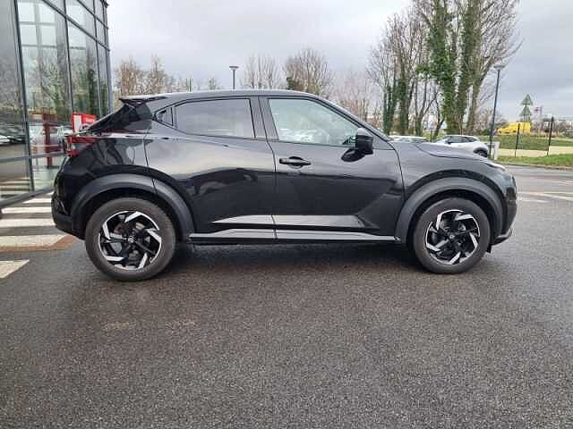 Nissan Juke 1.0 DIG-T 114ch Tekna DCT 2022.5