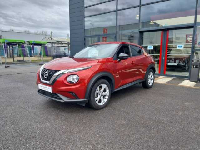 Nissan Juke 1.0 DIG-T 117ch N-Connecta