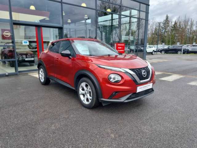 Nissan Juke 1.0 DIG-T 117ch N-Connecta