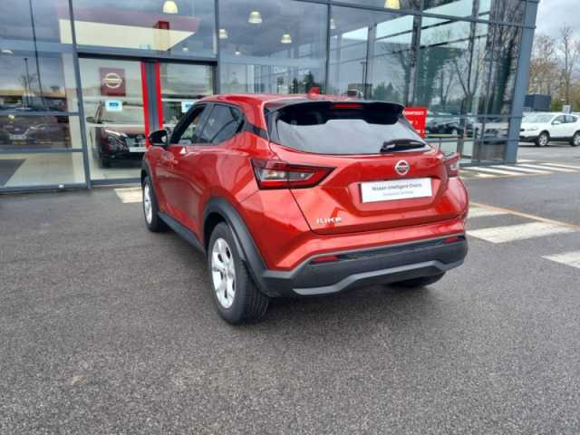 Nissan Juke 1.0 DIG-T 117ch N-Connecta