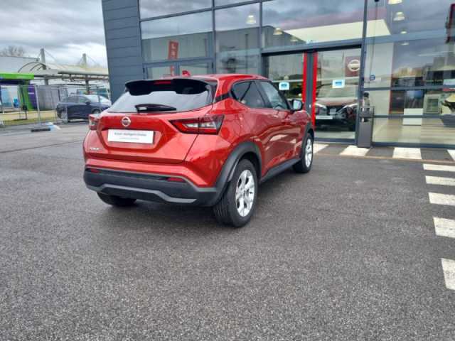 Nissan Juke 1.0 DIG-T 117ch N-Connecta