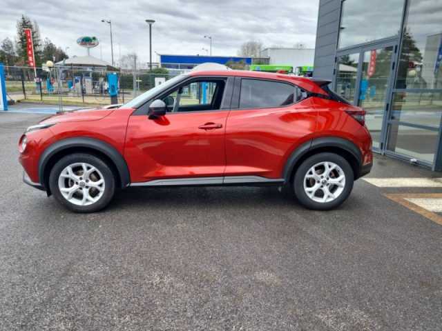 Nissan Juke 1.0 DIG-T 117ch N-Connecta