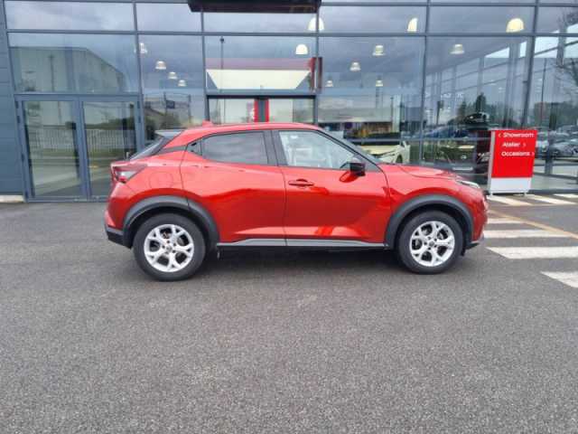 Nissan Juke 1.0 DIG-T 117ch N-Connecta