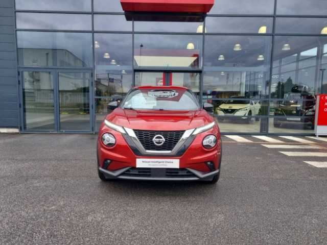 Nissan Juke 1.0 DIG-T 117ch N-Connecta