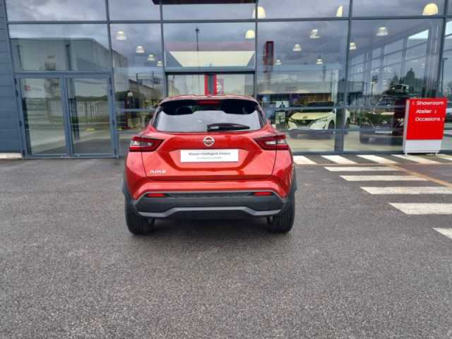 Nissan Juke 1.0 DIG-T 117ch N-Connecta