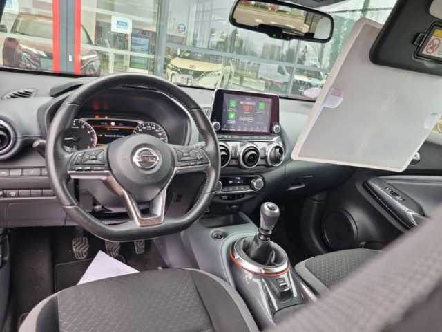 Nissan Juke 1.0 DIG-T 117ch N-Connecta