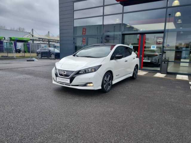 Nissan Leaf 150ch 40kWh N-Connecta 2018