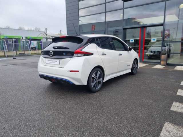 Nissan Leaf 150ch 40kWh N-Connecta 2018