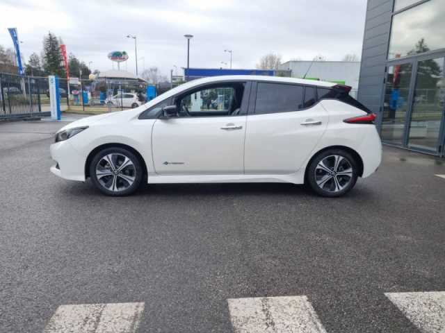 Nissan Leaf 150ch 40kWh N-Connecta 2018