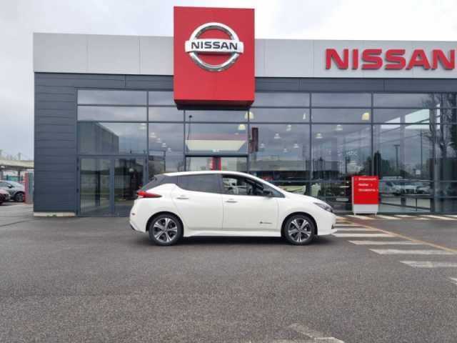 Nissan Leaf 150ch 40kWh N-Connecta 2018