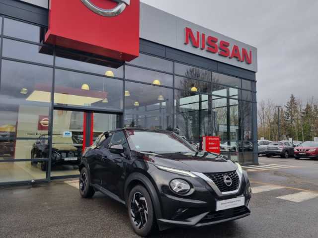 Nissan Juke 1.0 DIG-T 114ch Tekna DCT 2022.5