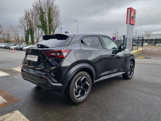 Nissan Juke 1.0 DIG-T 114ch Tekna DCT 2022.5