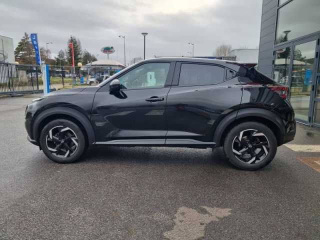 Nissan Juke 1.0 DIG-T 114ch Tekna DCT 2022.5