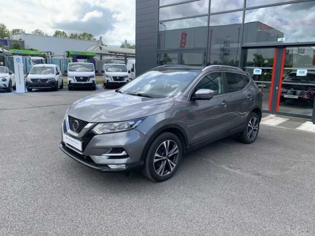 Nissan Qashqai 1.5 dCi 115ch N-Connecta Euro6d-T