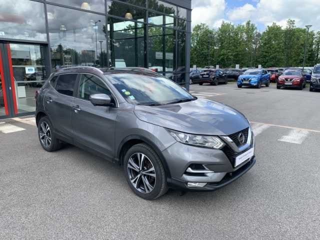 Nissan Qashqai 1.5 dCi 115ch N-Connecta Euro6d-T