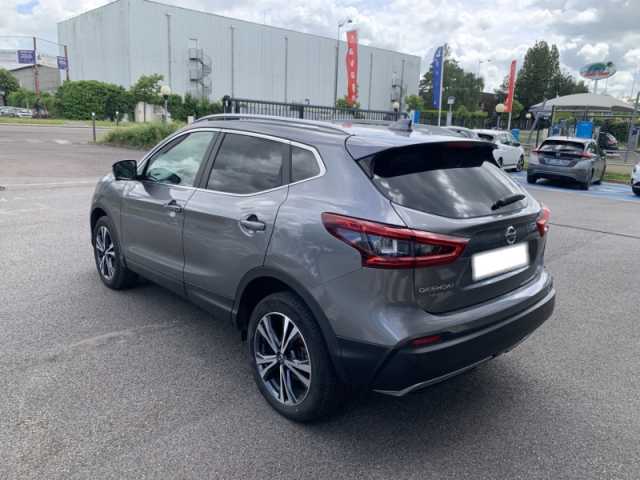 Nissan Qashqai 1.5 dCi 115ch N-Connecta Euro6d-T