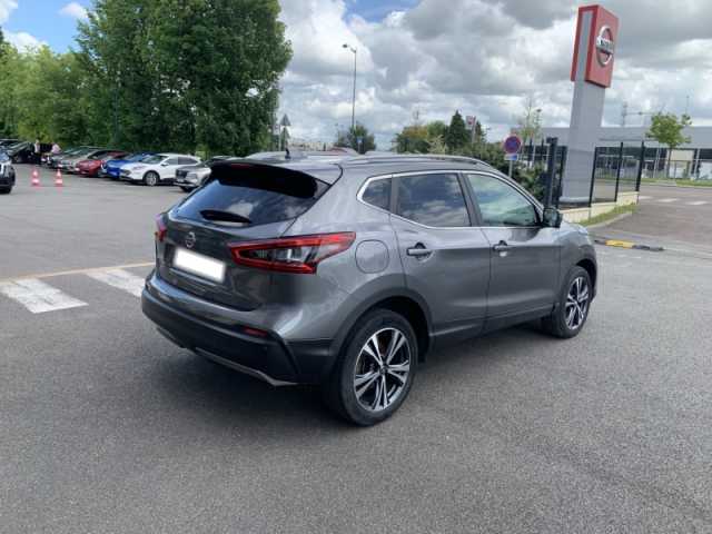 Nissan Qashqai 1.5 dCi 115ch N-Connecta Euro6d-T